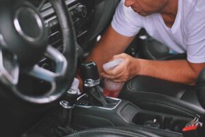 car detailing products in Fall River