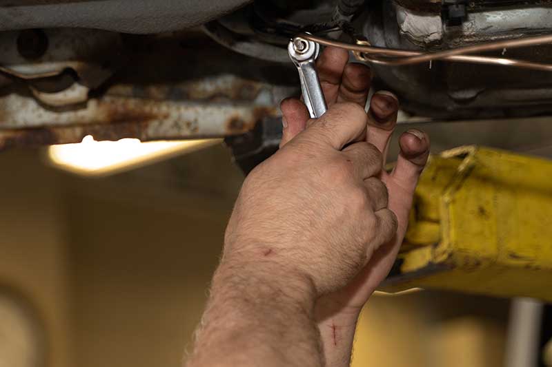 auto repair parts in Fall River