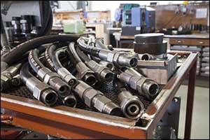 hydraulic hoses