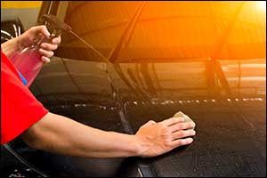 car maintenance and cleaning Fall River