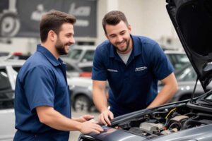 comprehensive automotive services in Fall River