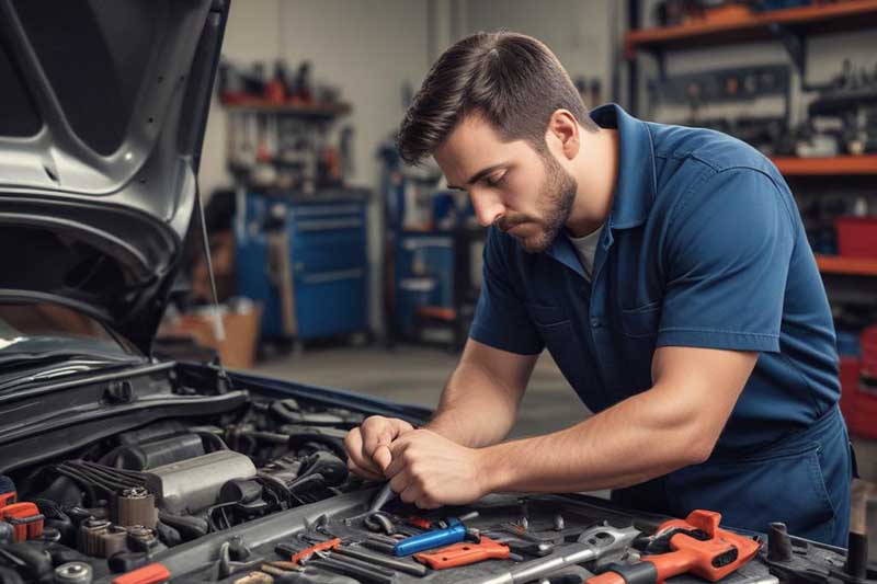 DIY auto repair - parts and accessories available in Fall River at LaCava Brothers
