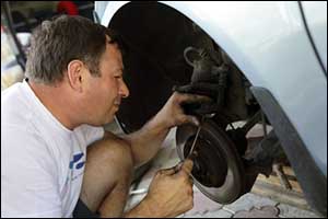 Fall River DIY Brake Job Tips