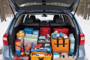 essential emergency tools to keep you and your passengers safe on the road - year round tips for summer and winter seasons, road trips and regular commutes
