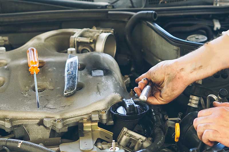auto repair parts in fall river