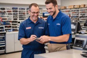 expert automotive advice, services and support in Fall River