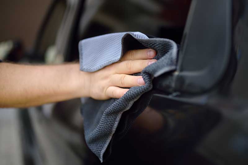 exterior car care in fall river, MA