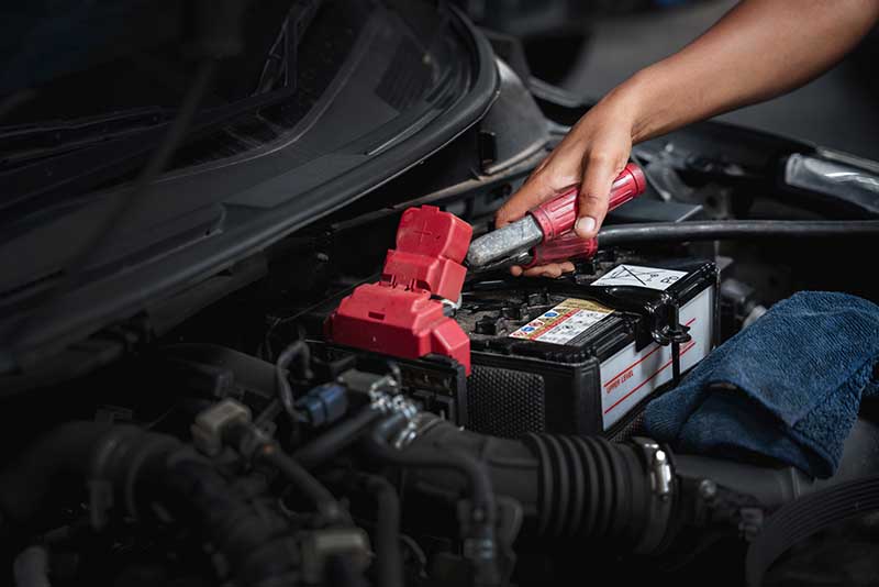 free battery check in fall river