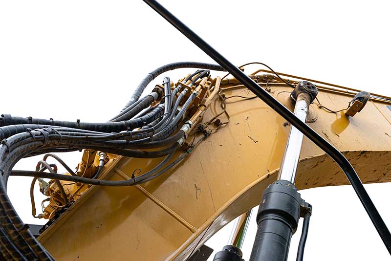 hydraulic hose services in Fall River