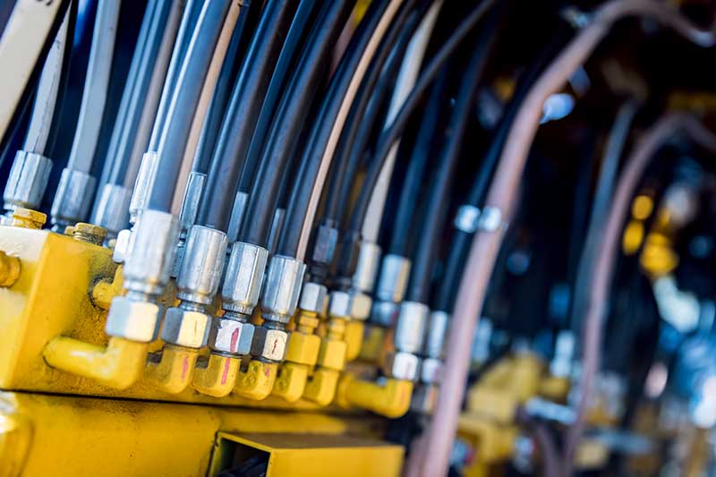 hydraulic hose services in Fall River