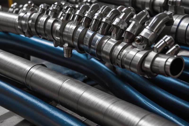 hydraulic hose services available for customers in Fall River at LaCava Auto Supply & Services