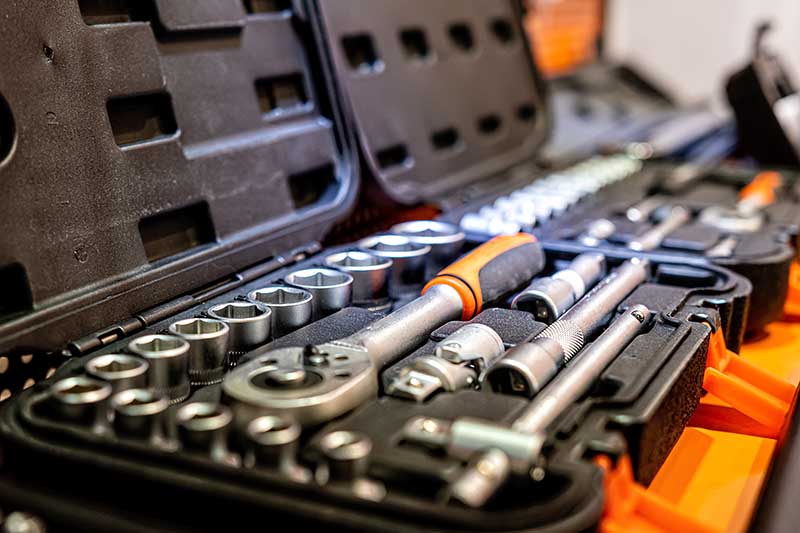 car toolkit