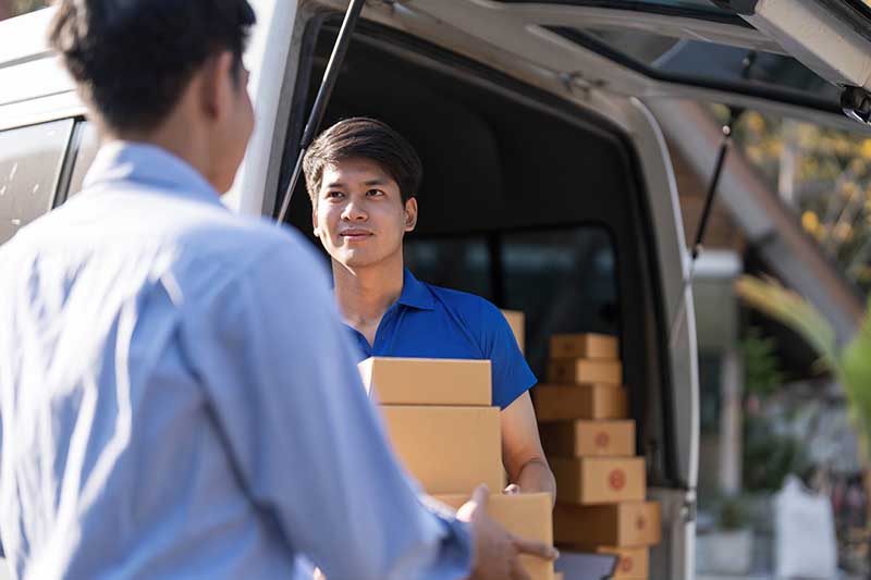 local delivery services