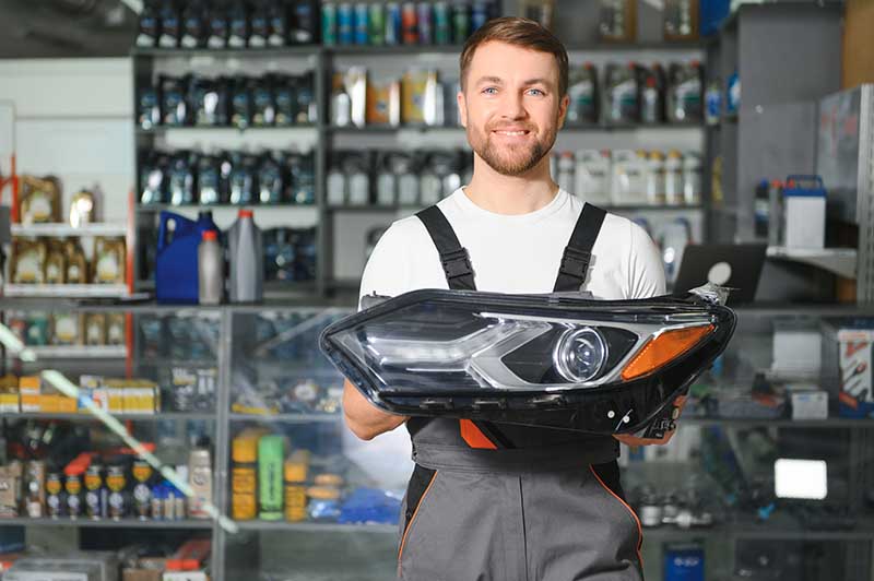 local retailer auto parts