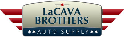 LaCAVA Brothers Auto Supply Logo