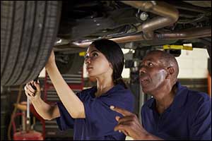 preventive auto maintenance Fall River