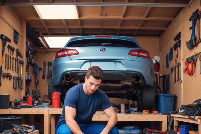 mastering home repairs - DIY mechanics can get all of the parts, accessories and tools they need to get the job done at LaCava Brothers Auto Supply in Fall River