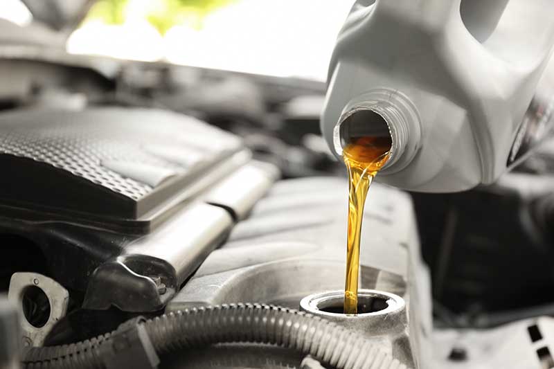 oil change 101 for beginners