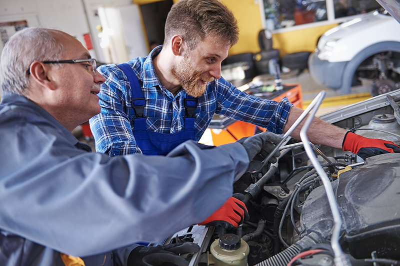 parts and services in Fall River