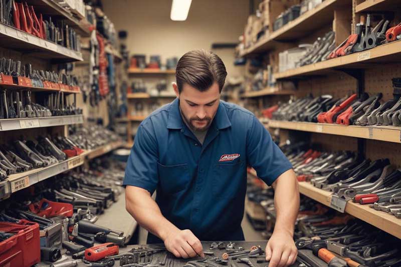 powering mechanics - we supply professional grade tools and parts to mechanics in the Greater Fall RIver area