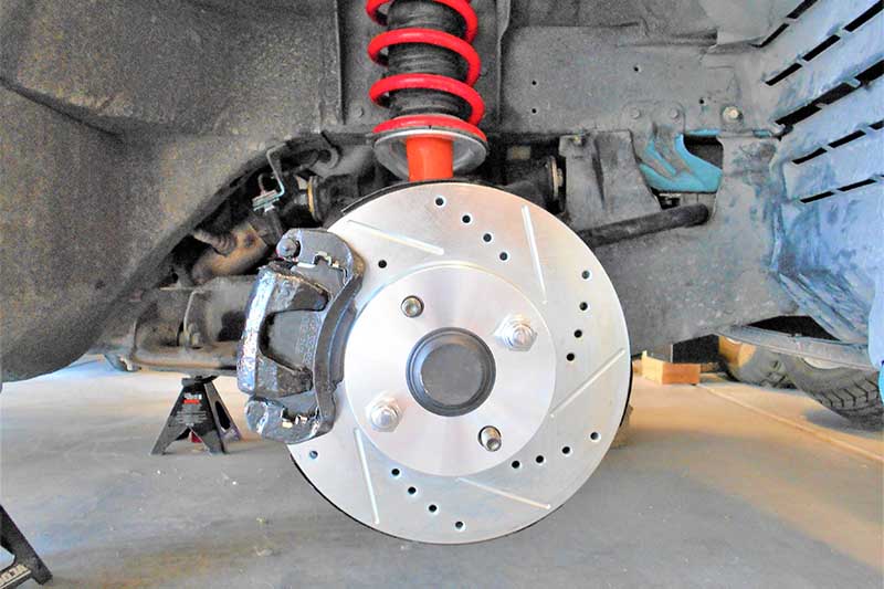 car breaks