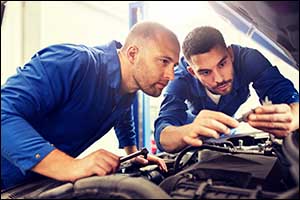 professional tools and car parts in fall river