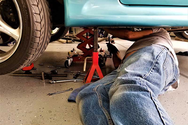 Improve your DIY skills with the proper automotive repair tools, parts, and accessories in Fall River.