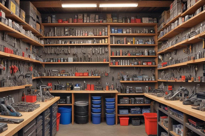 rev up your repairs with quality parts, tools, equipment, and accessories at LaCava Brothers auto supply in Fall River