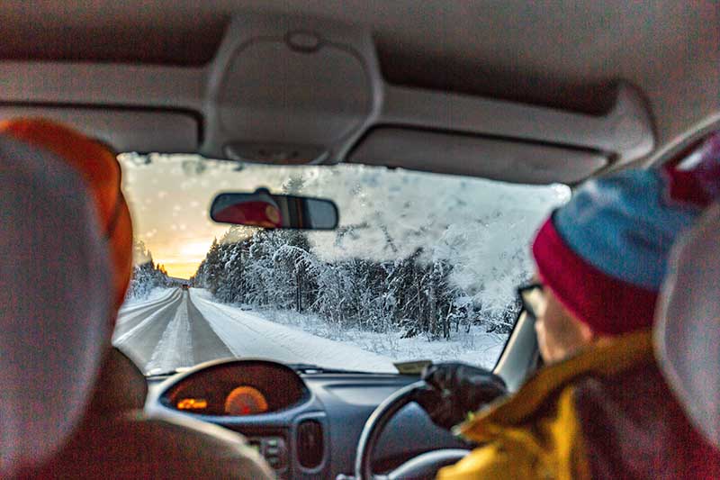 roadside emergencies and preparation