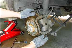 Suspension Repair in Fall River, MA