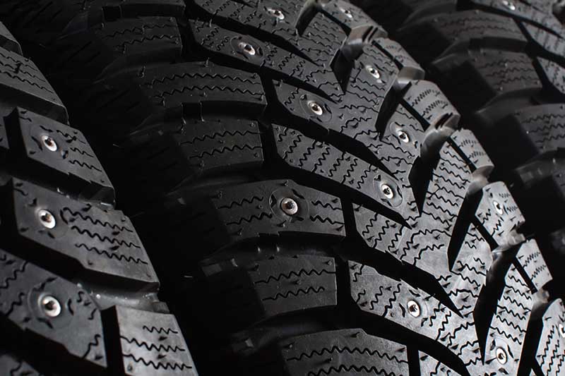 storing winter tires in Fall River