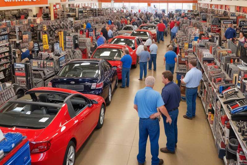 support your local community by buying local auto parts and accessories where the pros shop in Fall River, MA