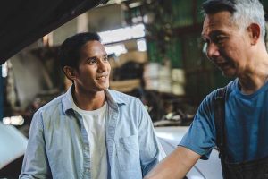 under the hood - automotive parts, accessories, services, and customer support in Fall River at LaCava Brothers