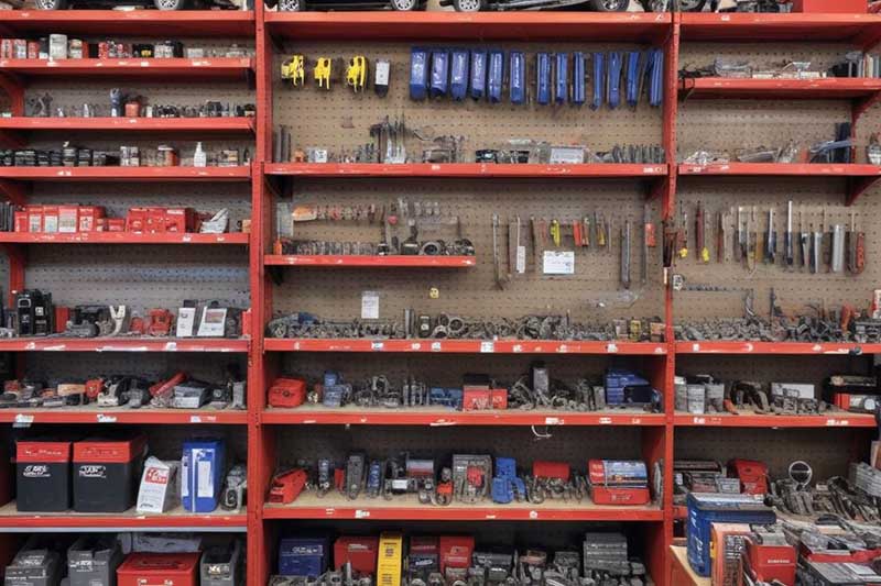 unleash the power of quality auto work with the best tools, parts, and accessories