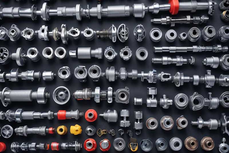 professional quality tools, parts, and accessories at LaCava Brothers Auto Supply in Fall River