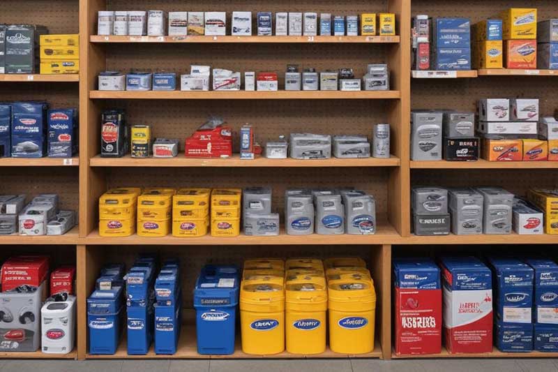 unleashing quality automotive repair supplies, parts and accessories in Fall River