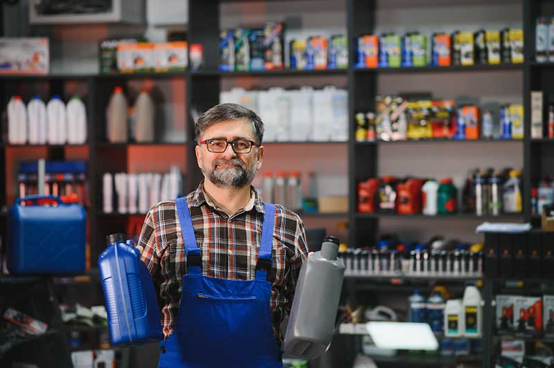 unlock the power with local auto parts and support