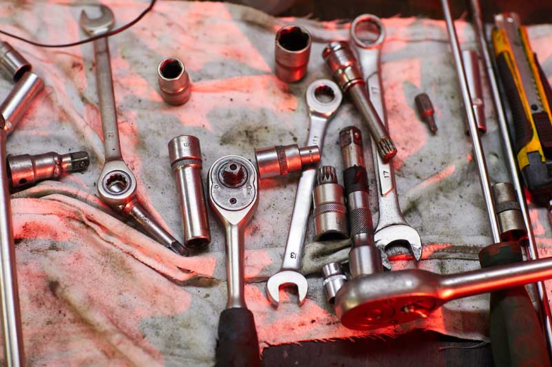 winter preparation for DIY car repair and maintenance